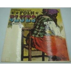 American Folk Blues...