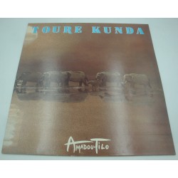 Touré Kunda - Amadou-Tilo...