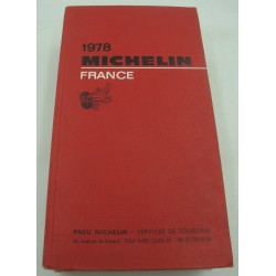 Guide Rouge Michelin -...