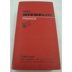 Guide Rouge Michelin -...