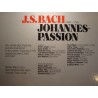 THEO LOOSLI/KAMMERENSEMBLE BERN/BERNER BACH Johannes passion 3LP'S 1980 EX++ THEO LOOSLI/KAMMERENSEMBLE BERN/BERNER BACH Johannes passion 3LP'S 1980 EX++
