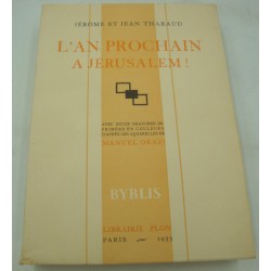 Jérôme et Jean Tharaud -...