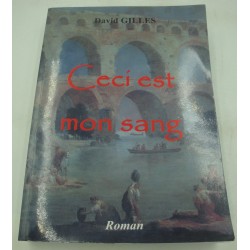 David Gilles - Ceci est mon...