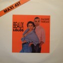 M. & Mme FAIRDAN beaux lolos (2 versions) MAXI PROMO 1989 DECAGONE EX++
