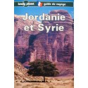 GUIDE VOYAGE Jordanie et Syrie SIMONIS/FINLAY 1993 Lonely Planet EX++