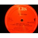 JOHNNY KEMP just got paid (4 versions) MAXI 1988 CBS VG+