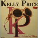 KELLY PRICE friend of mine (2 versions) MAXI PROMO 1998 ISLAND EX++