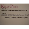 KELLY PRICE friend of mine (2 versions) MAXI PROMO 1998 ISLAND EX++ KELLY PRICE friend of mine (2 versions) MAXI PROMO 1998 ISLAND EX++