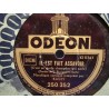 BACH au son de la clarinette/il est fait assavoir VALSIEN 78T Odéon VG++ BACH au son de la clarinette/il est fait assavoir VALSIEN 78T Odéon VG++