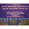 MENINOS DE RUA mas que nada (2 versions) MAXI 12" 1998 UNIVERSAL EX++ MENINOS DE RUA mas que nada (2 versions) MAXI 12" 1998 UNIVERSAL EX++