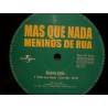 MENINOS DE RUA mas que nada (2 versions) MAXI 12" 1998 UNIVERSAL EX++ MENINOS DE RUA mas que nada (2 versions) MAXI 12" 1998 UNIVERSAL EX++