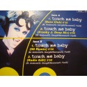 LUMY touch me baby (4 versions) MAXI 12" 1998 HOT TRACKS EX++