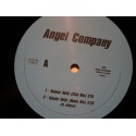 ANGEL COMPANY tubular bells (2 versions)/very funny MAXI 12" PROMO 1998 EX++