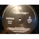 OMAR outside/saturday MAXI 12" 1994 BMG VG++