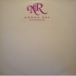 NORMA RAY symphonie MAXI 12" Promo 1999 VG++