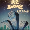 R2 SWING get ready (4 versions) MAXI 12" 1995 VG++ R2 SWING get ready (4 versions) MAXI 12" 1995 VG++