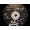 R2 SWING get ready (4 versions) MAXI 12" 1995 VG++ R2 SWING get ready (4 versions) MAXI 12" 1995 VG++