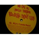 MR. ON feat JUNGLE BROTHERS breath don't stop (2 versions) MAXI 12" Promo 2003 VG++