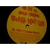 MR. ON feat JUNGLE BROTHERS breath don't stop (2 versions) MAXI 12" Promo 2003 VG++ MR. ON feat JUNGLE BROTHERS breath don't stop (2 versions) MAXI 12" Promo 2003 VG++