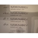 BINGO kotakinabalu (4 versions) MAXI 12" 1993 Alora music VG++