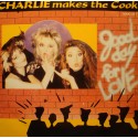 CHARLIE MAKES THE COOK good day for love/boys imagine MAXI 12" 1988 VG++