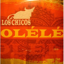 LOS CHICOS olélé (3 versions) MAXI 12" Promo 1999 EX++