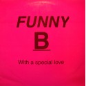 FUNNY B. with a special love (2 versions) MAXI 12" 1996 VG++