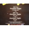 ARETHA FRANKLIN another night (3 versions) MAXI 1986 ARISTA VG+ ARETHA FRANKLIN another night (3 versions) MAXI 1986 ARISTA VG+
