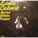 EDDIE CALVERT and his golden trumpet LP Treteaux - my world is yours VG++