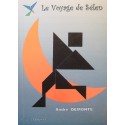 ANDRÉ DEMONTE le voyage de selen 2008 Tarmeye - roman Neuf++
