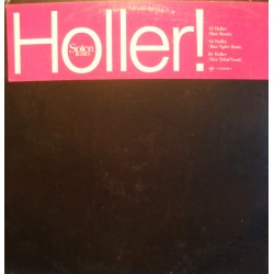 SPICE GIRLS holler (6 versions) DOUBLE MAXI 12" Promo 2000 Virgin EX++