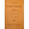 H. DESCHAMPS précis de comptabilité 1913 Vitte - sciences commerciales financières RARE++ H. DESCHAMPS précis de comptabilité 1913 Vitte - sciences commerciales financières RARE++
