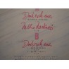 TAYLOR DAYNE don't rush rue/on the darkness MAXI 1988 ARISTA VG++ TAYLOR DAYNE don't rush rue/on the darkness MAXI 1988 ARISTA VG++