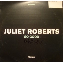 JULIA ROBERTS so good (3 versions) MAXI 12" PROMO 1997 Delirious VG++