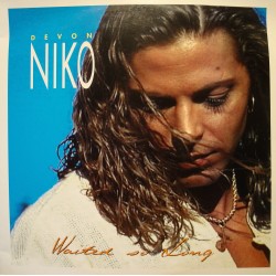 DEVON NIKO waited so long/instrumental MAXI 12" 1998 Bulldozer NM++