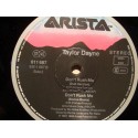 TAYLOR DAYNE don't rush rue/on the darkness MAXI 1988 ARISTA VG++