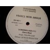 FRANCE MON AMOUR la marseillaise (2 versions) MAXI 12" 1993 DO RE MI VG++ FRANCE MON AMOUR la marseillaise (2 versions) MAXI 12" 1993 DO RE MI VG++