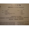 RENATO FASANO/VIRTUOSI DI ROMA Orphée - extraits musicaux GLUCK LP 1966 RCA EX++
