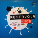RESERVOIR GODS stuck in the middle with you/funky guitar MAXI 12" 1996 VG++