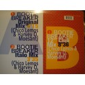 LICENSE TO CHILL bootie breaker (3 versions) MAXI 12" 1996 airplay VG++