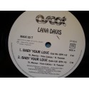 LANA DAVIS baby your love (4 versions) MAXI 1996 Ascot - Eurodance VG++