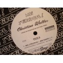 CHRISTINE WALLER moi j'tirlipote (2 versions) MAXI 12" Promo 1992 Tirlisong VG++