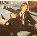 PATRICK JUVET lady night/viva california SP 7" 1979 Barclay VG++