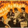 MARINO MARINI QUARTETTE dansons joyeusement EP 7" Vogue maruzzella/sophia VG++ MARINO MARINI QUARTETTE dansons joyeusement EP 7" Vogue maruzzella/sophia VG++