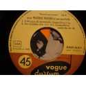MARINO MARINI QUARTETTE dansons joyeusement EP 7" Vogue maruzzella/sophia VG++