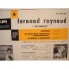 FERNAND RAYNAUD j'm'amuse/les gens sont méchants/Balendar à Vertaison EP 1956 VG++ FERNAND RAYNAUD j'm'amuse/les gens sont méchants/Balendar à Vertaison EP 1956 VG++