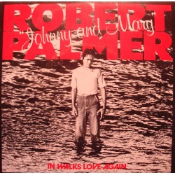ROBERT PALMER johnny and mary/in walks love again SP 1979 ISLAND VG+