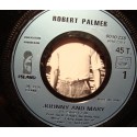 ROBERT PALMER johnny and mary/in walks love again SP 1979 ISLAND VG+