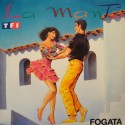 FOGATA la manta/instrumental SP 1992 VG++